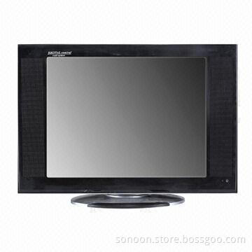 21-inch Color TV Ultra Slim with Sanyo, Toshiba and Philips Chassis